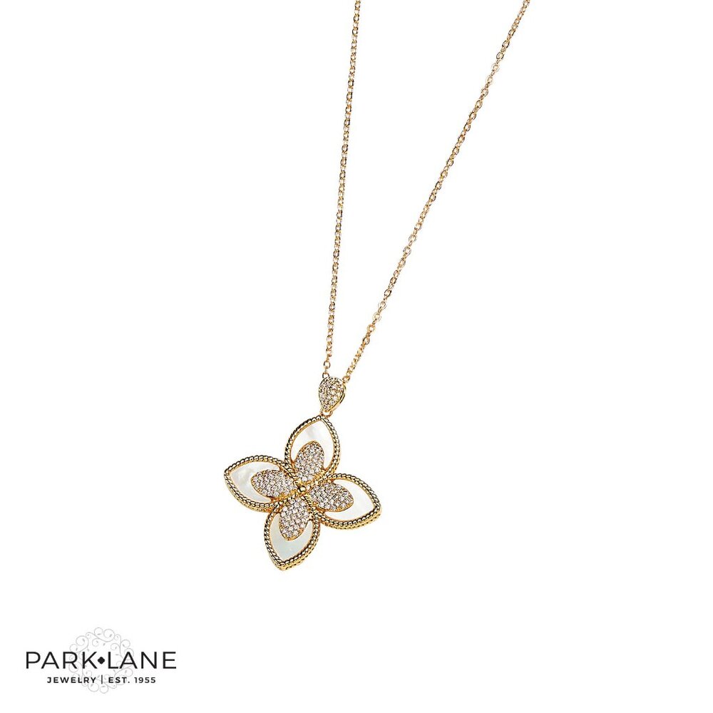 Brulee Necklace